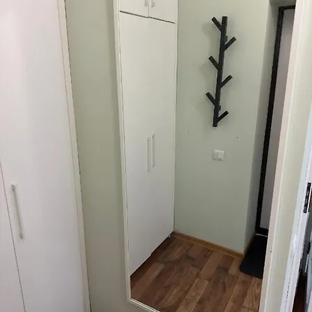 Retreat Apartament *